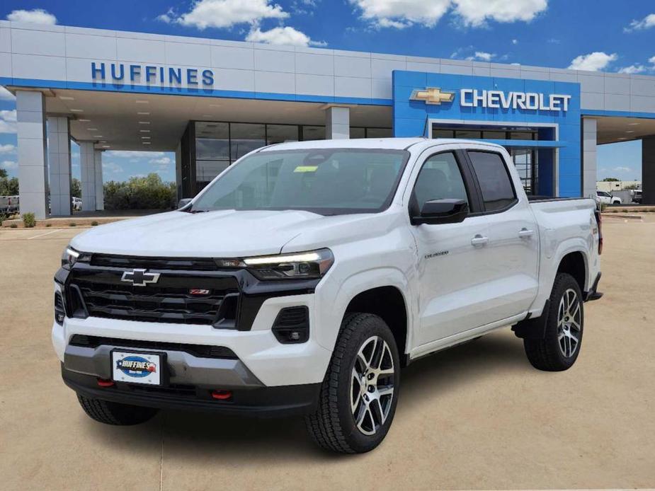 new 2024 Chevrolet Colorado car, priced at $43,485