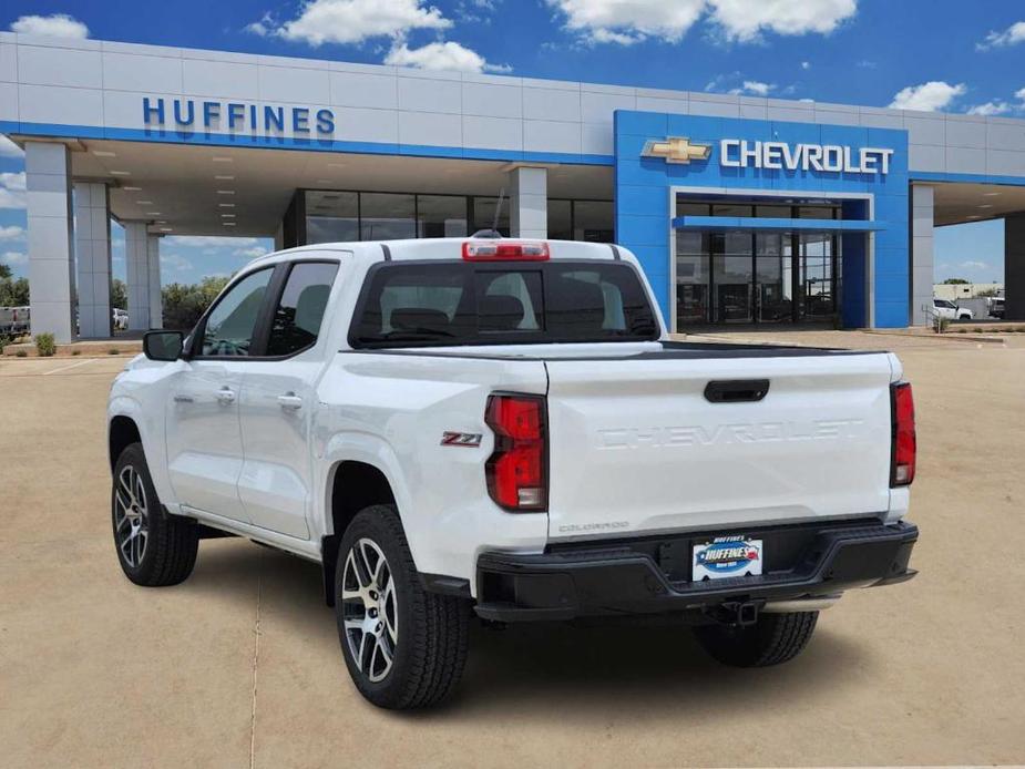 new 2024 Chevrolet Colorado car, priced at $43,485