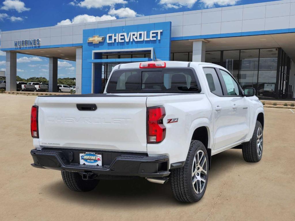 new 2024 Chevrolet Colorado car, priced at $43,485