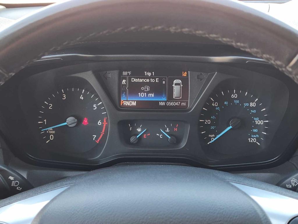 used 2018 Ford Transit-250 car, priced at $25,777