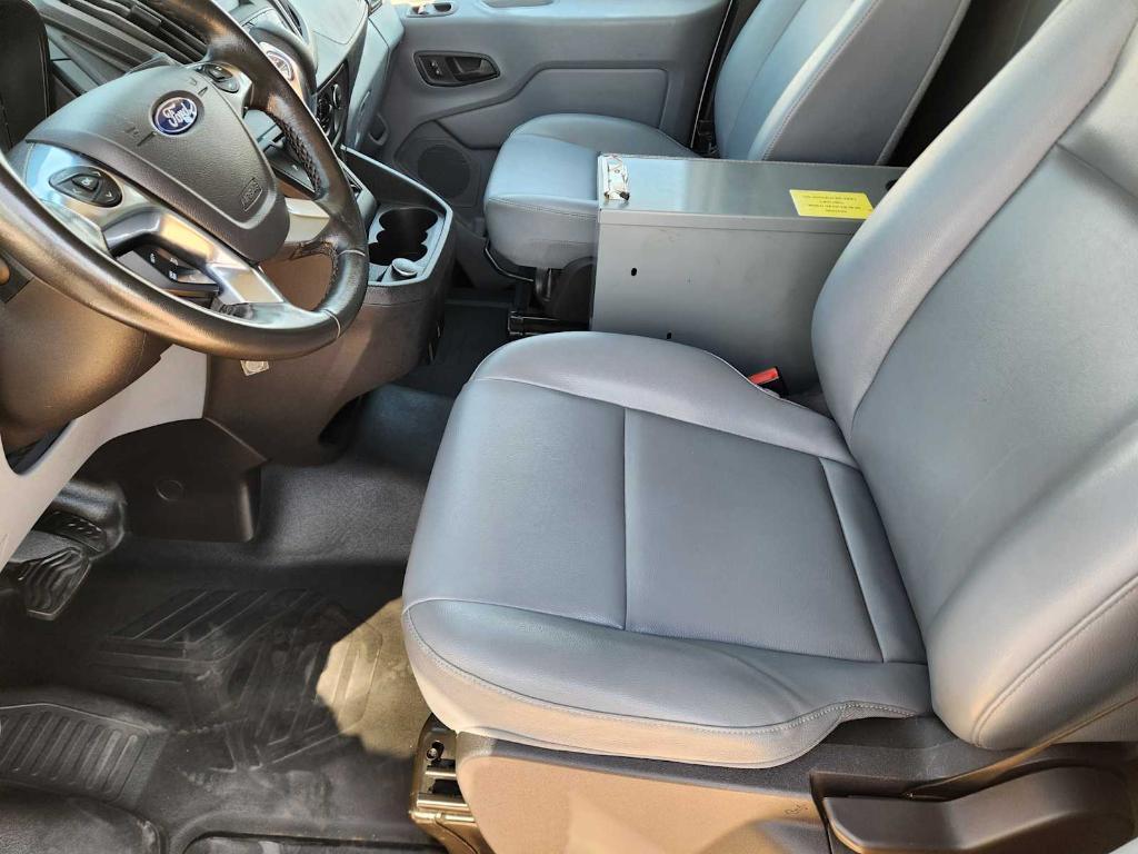 used 2018 Ford Transit-250 car, priced at $25,777
