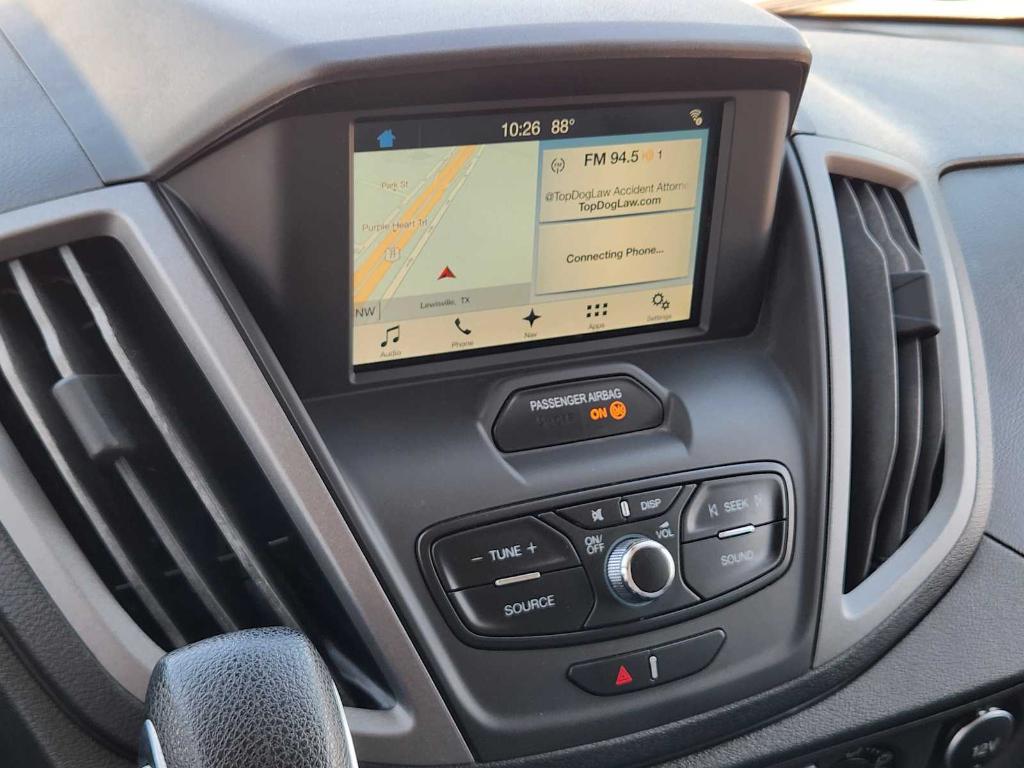 used 2018 Ford Transit-250 car, priced at $25,777