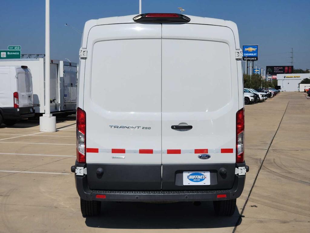 used 2018 Ford Transit-250 car, priced at $25,777