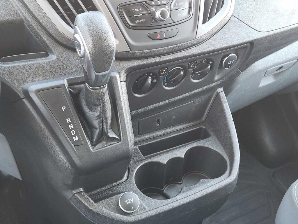 used 2018 Ford Transit-250 car, priced at $25,777