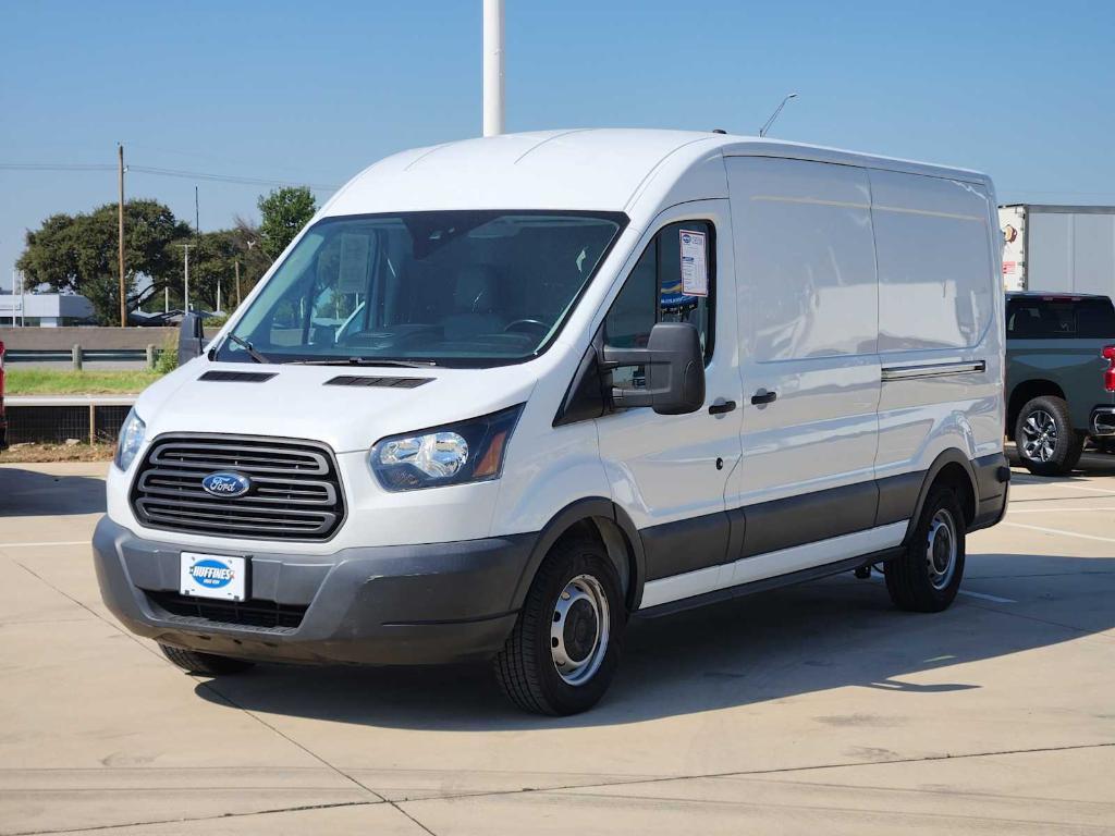 used 2018 Ford Transit-250 car, priced at $25,777