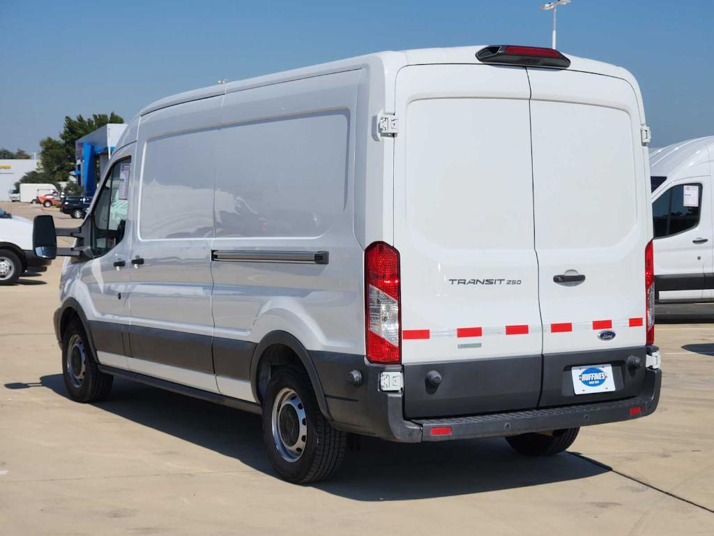 used 2018 Ford Transit-250 car, priced at $25,777