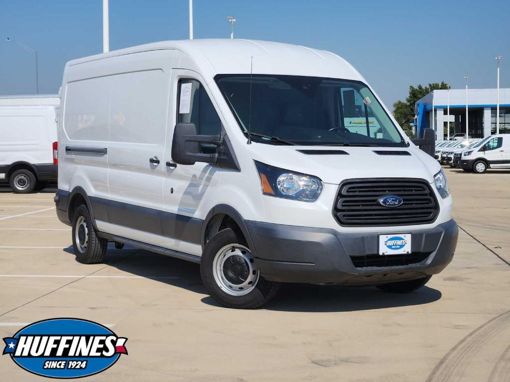 used 2018 Ford Transit-250 car, priced at $25,777