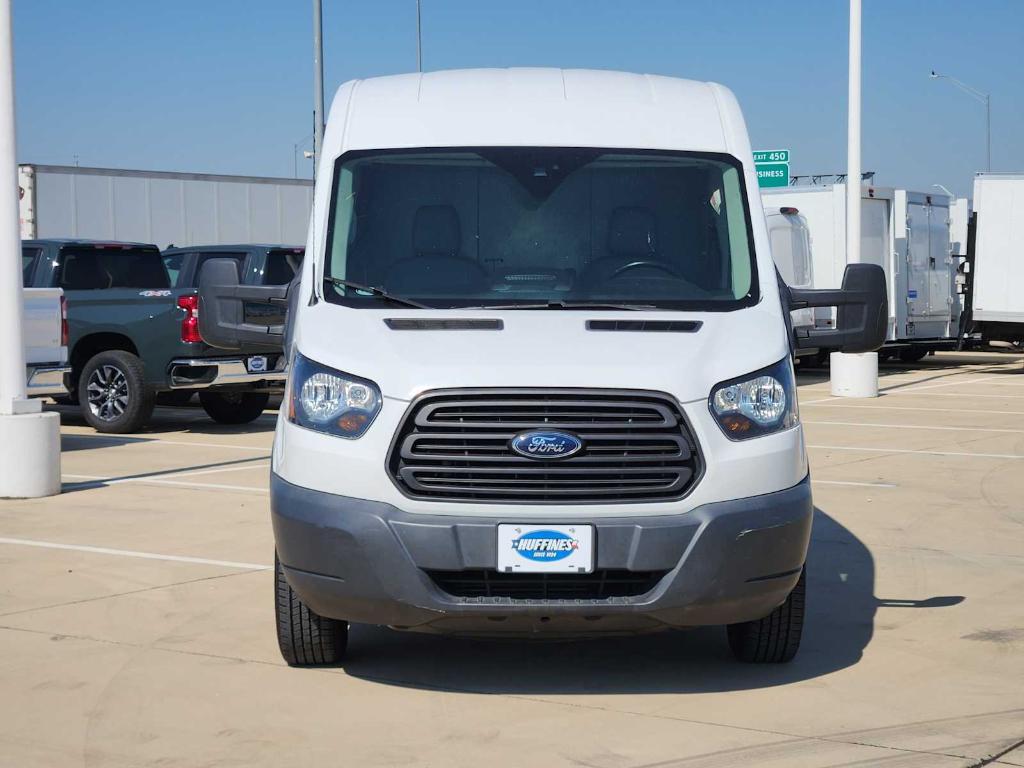 used 2018 Ford Transit-250 car, priced at $25,777