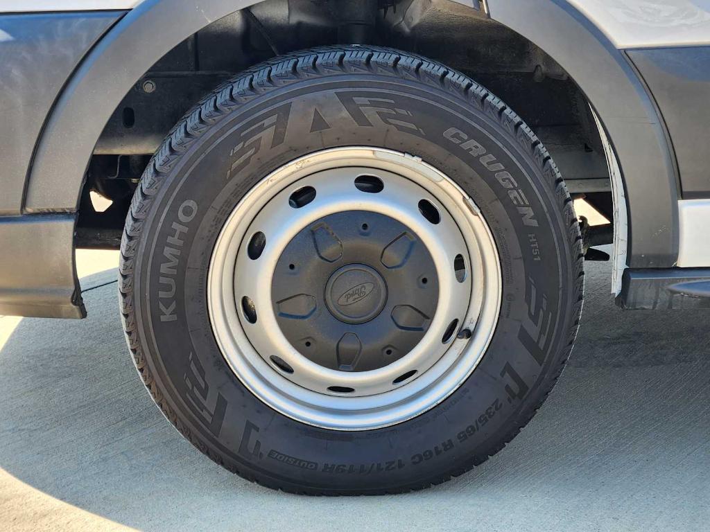 used 2018 Ford Transit-250 car, priced at $25,777