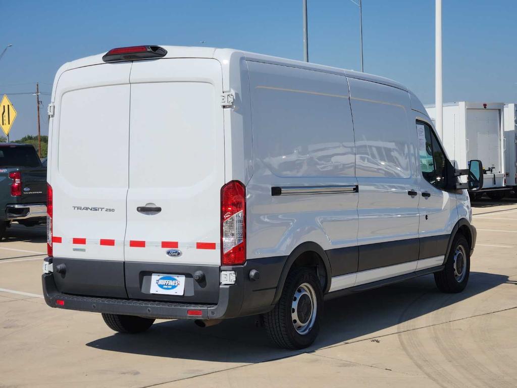 used 2018 Ford Transit-250 car, priced at $25,777