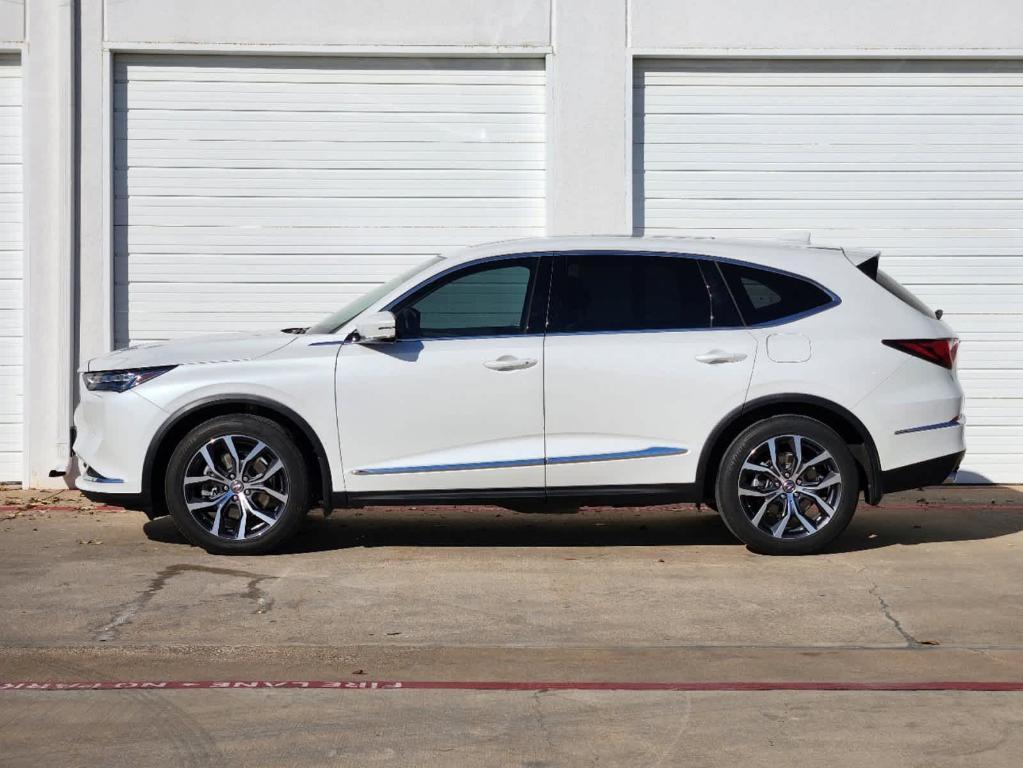 used 2022 Acura MDX car, priced at $38,777