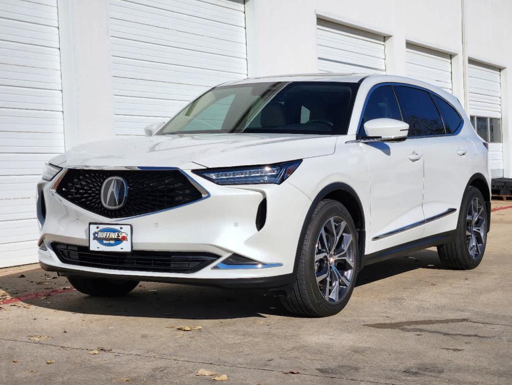 used 2022 Acura MDX car, priced at $38,777