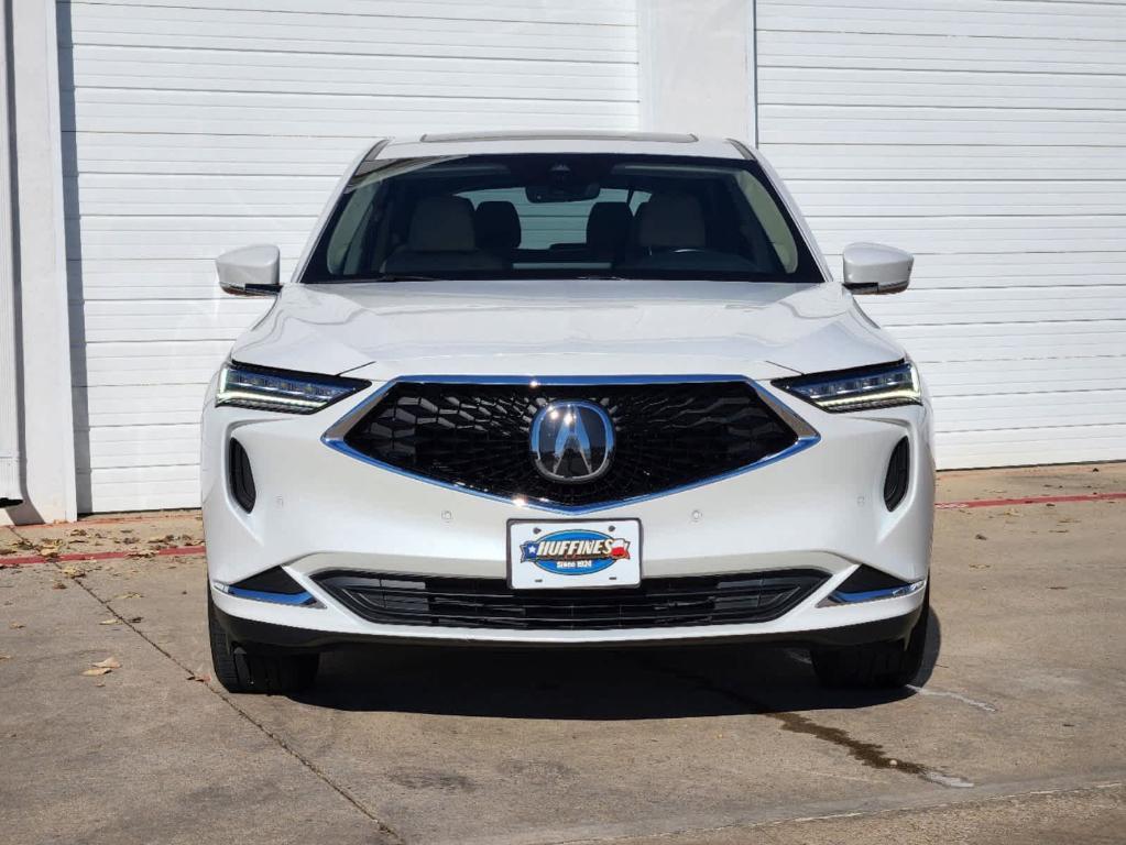 used 2022 Acura MDX car, priced at $38,777