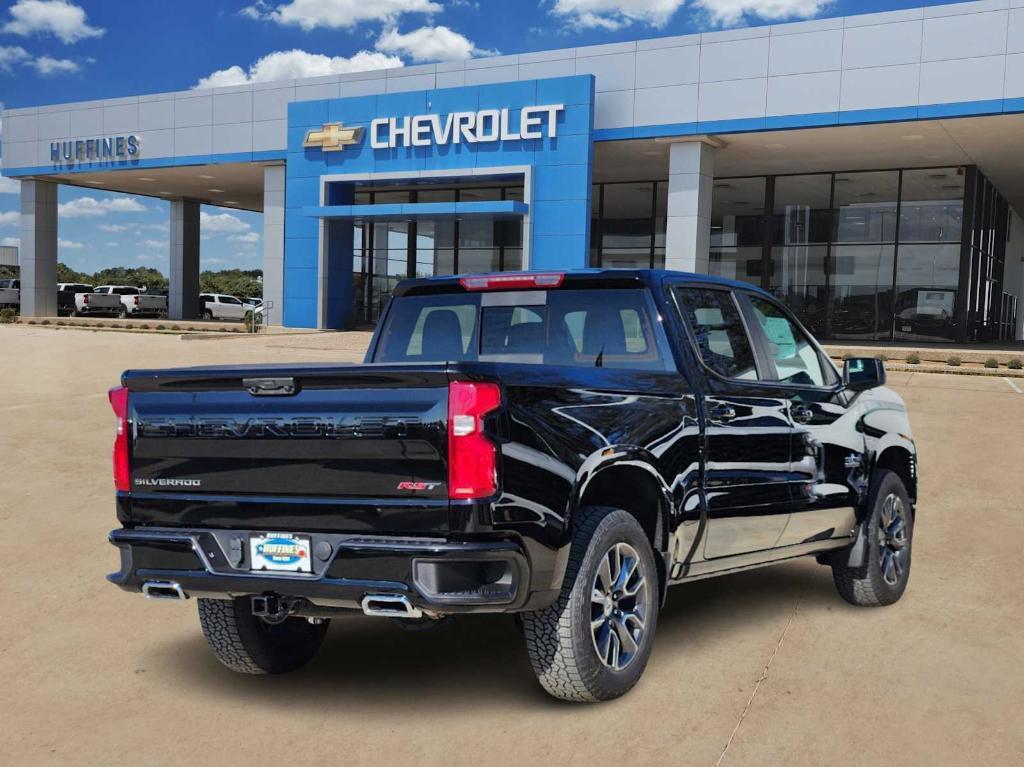 new 2025 Chevrolet Silverado 1500 car, priced at $60,790