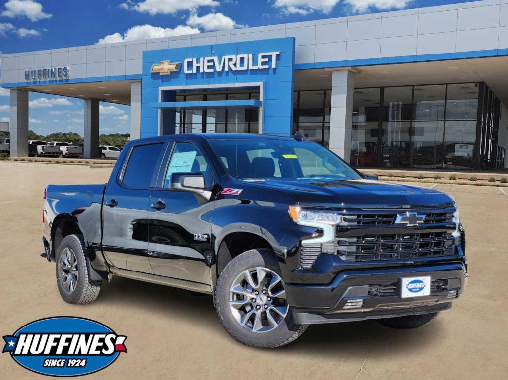 new 2025 Chevrolet Silverado 1500 car, priced at $60,790