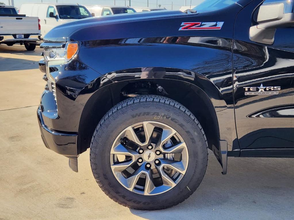 new 2025 Chevrolet Silverado 1500 car, priced at $60,790