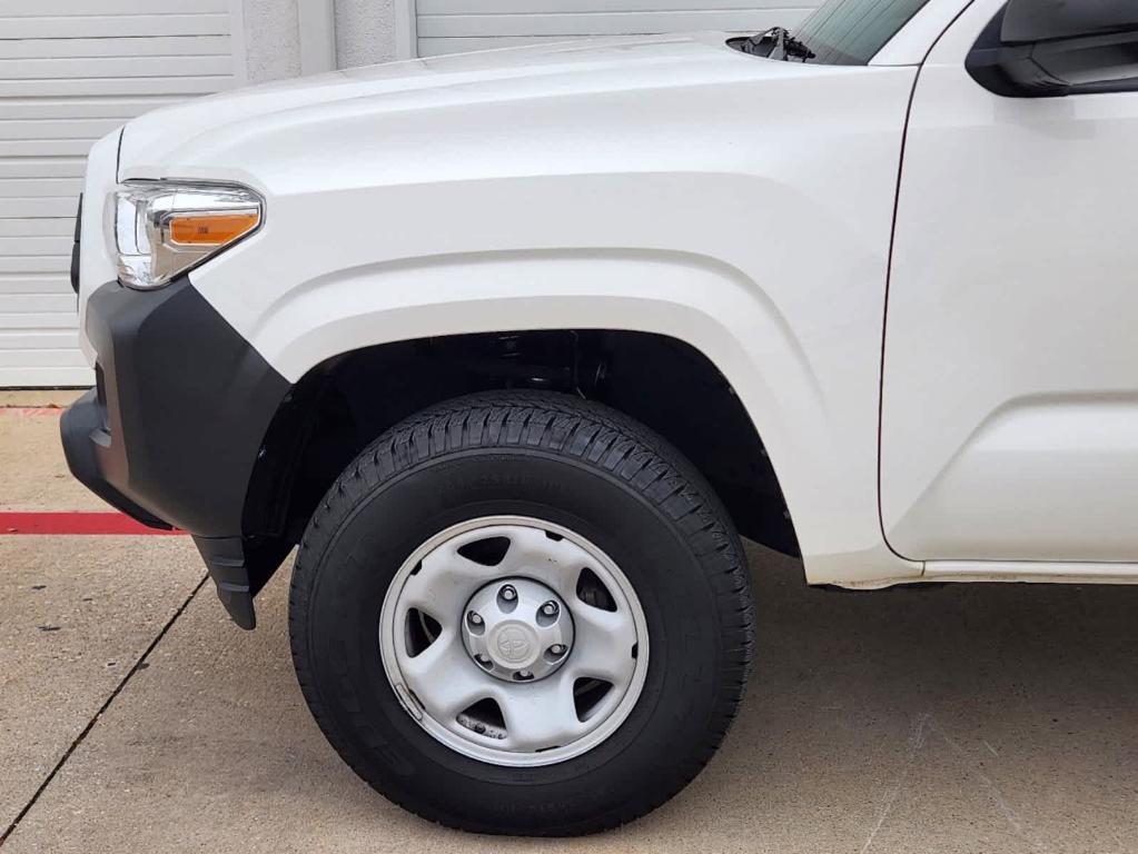 used 2021 Toyota Tacoma car, priced at $24,777