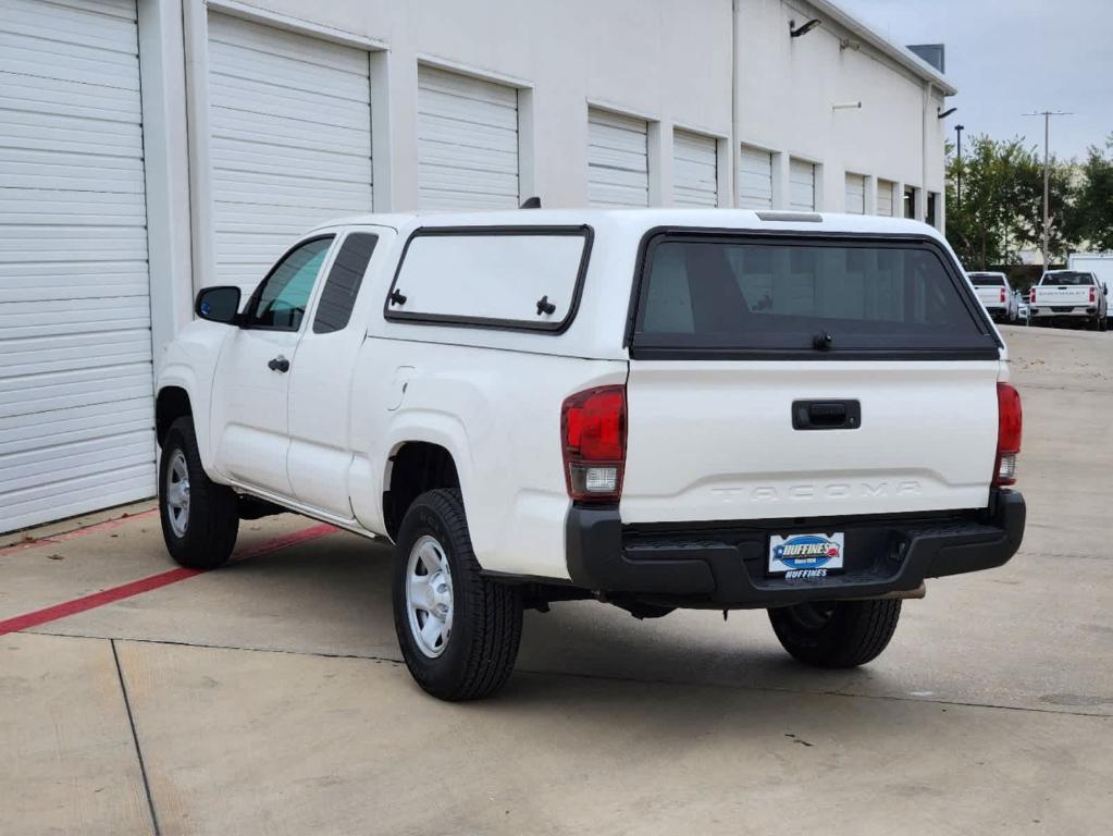 used 2021 Toyota Tacoma car, priced at $24,777