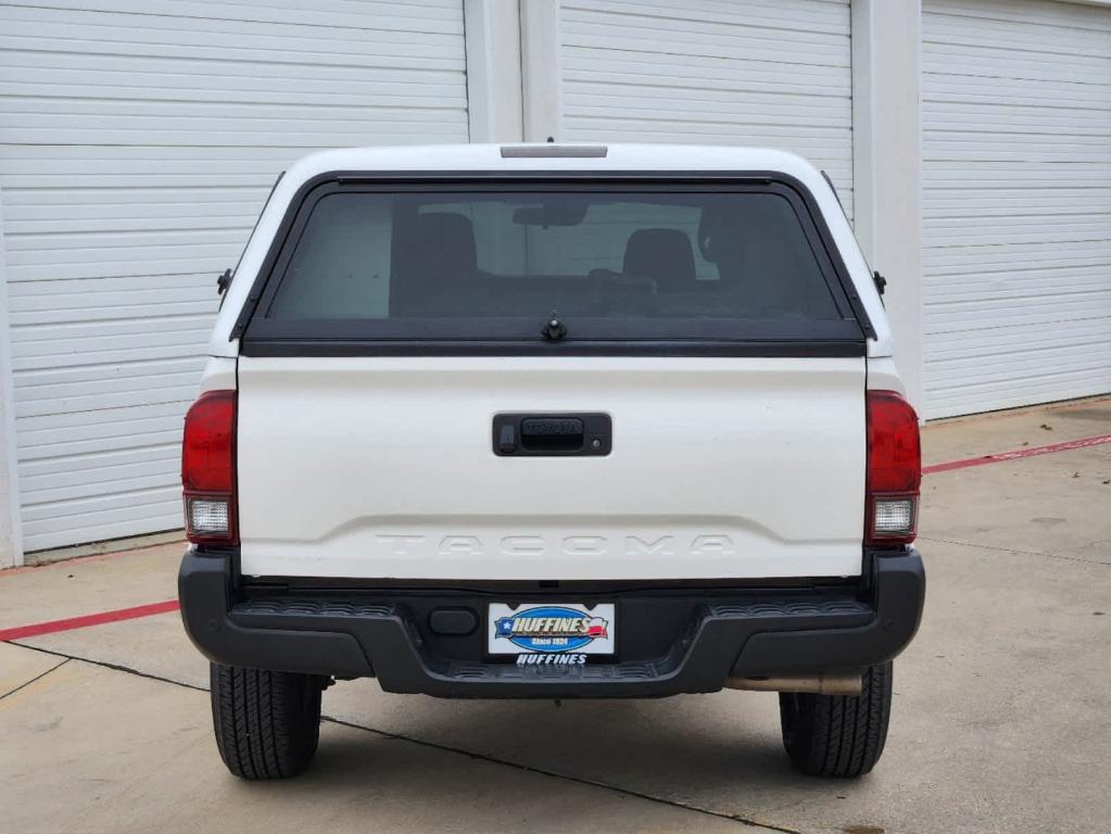 used 2021 Toyota Tacoma car, priced at $24,777