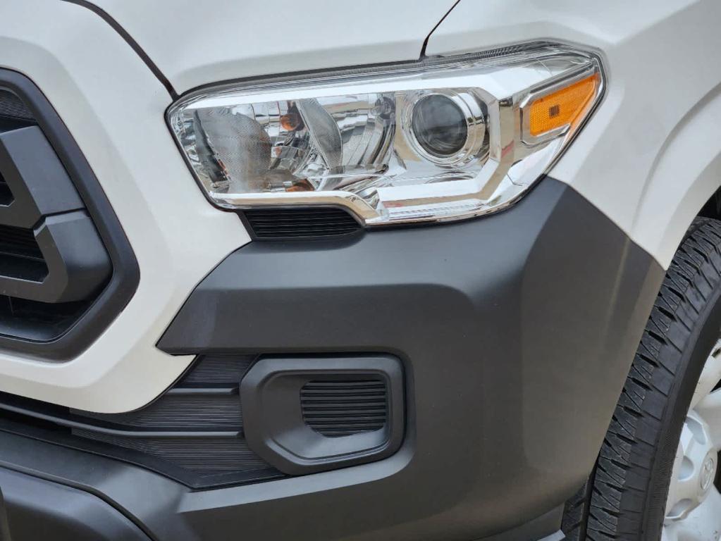 used 2021 Toyota Tacoma car, priced at $24,777