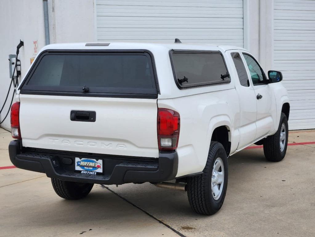 used 2021 Toyota Tacoma car, priced at $24,777