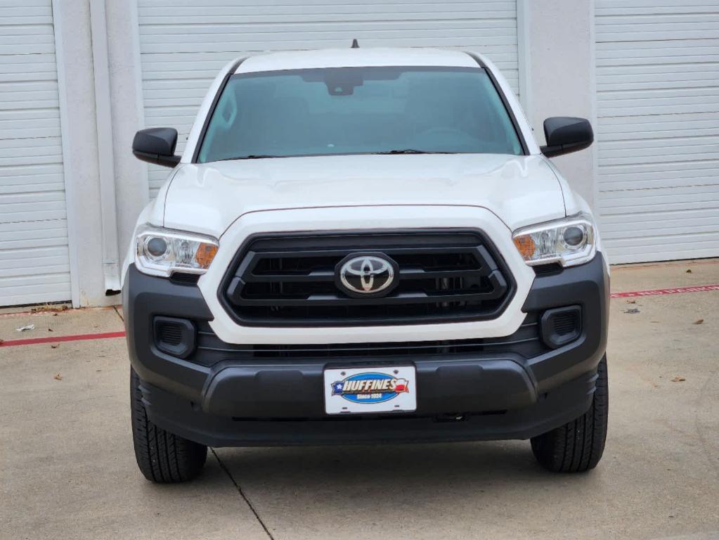 used 2021 Toyota Tacoma car, priced at $24,777