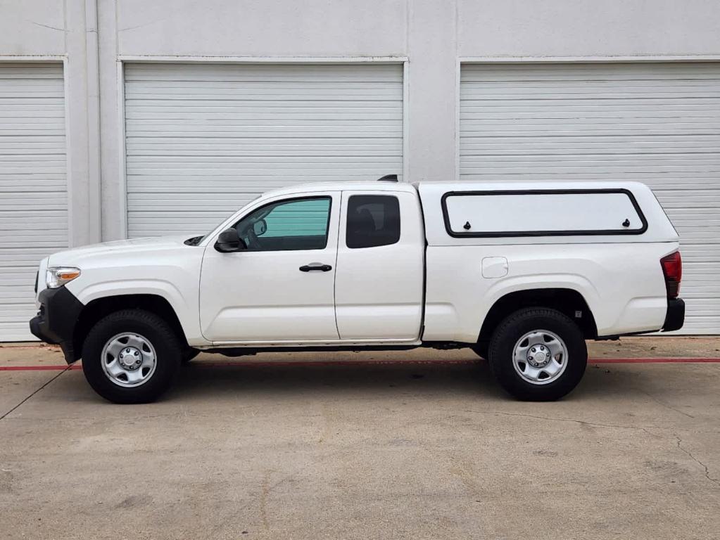 used 2021 Toyota Tacoma car, priced at $24,777