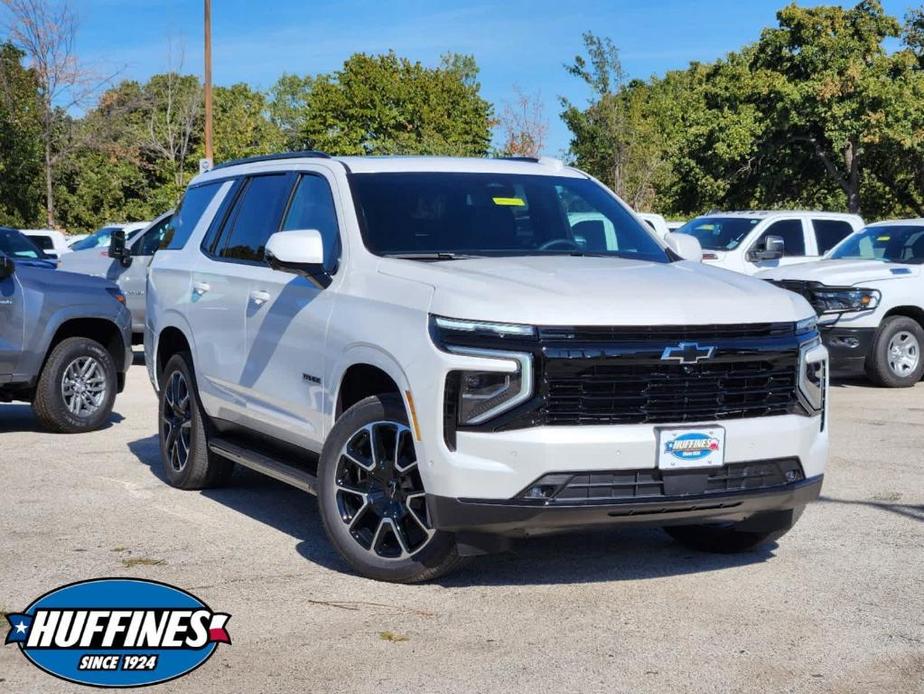 new 2025 Chevrolet Tahoe car, priced at $73,620