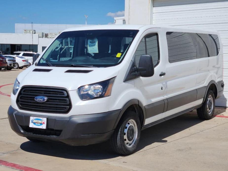 used 2019 Ford Transit-350 car, priced at $38,777