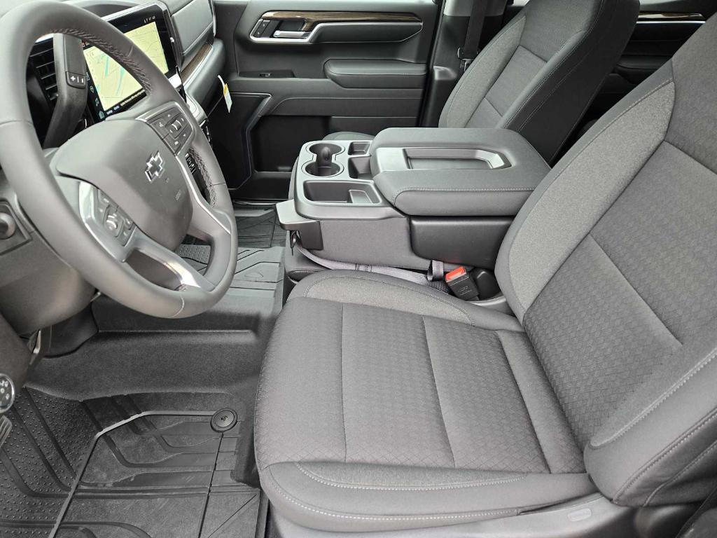 new 2026 Chevrolet Silverado 1500 car, priced at $50,155