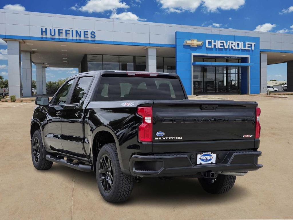 new 2026 Chevrolet Silverado 1500 car, priced at $50,155