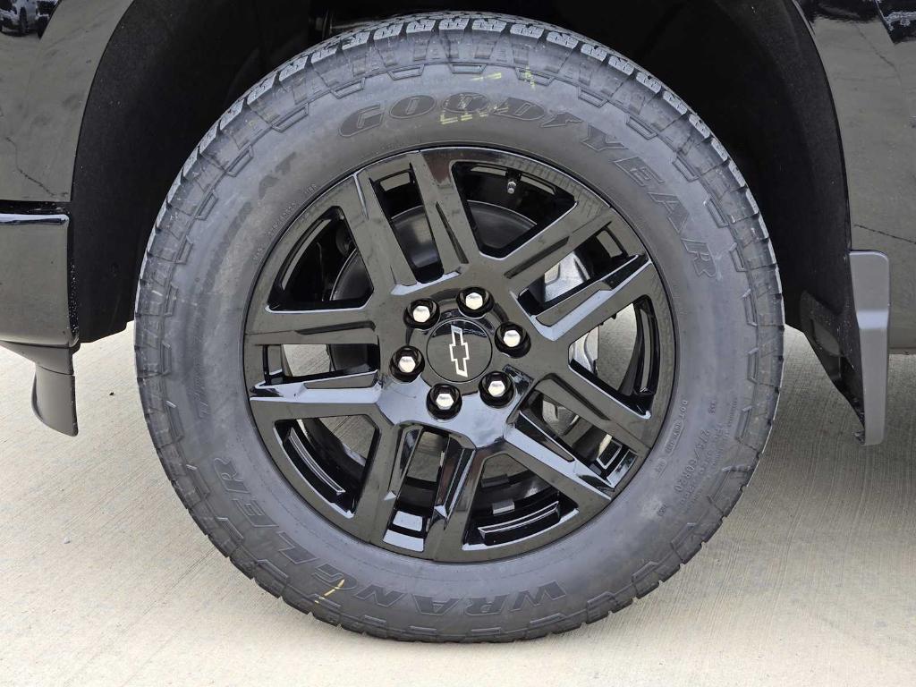 new 2026 Chevrolet Silverado 1500 car, priced at $50,155