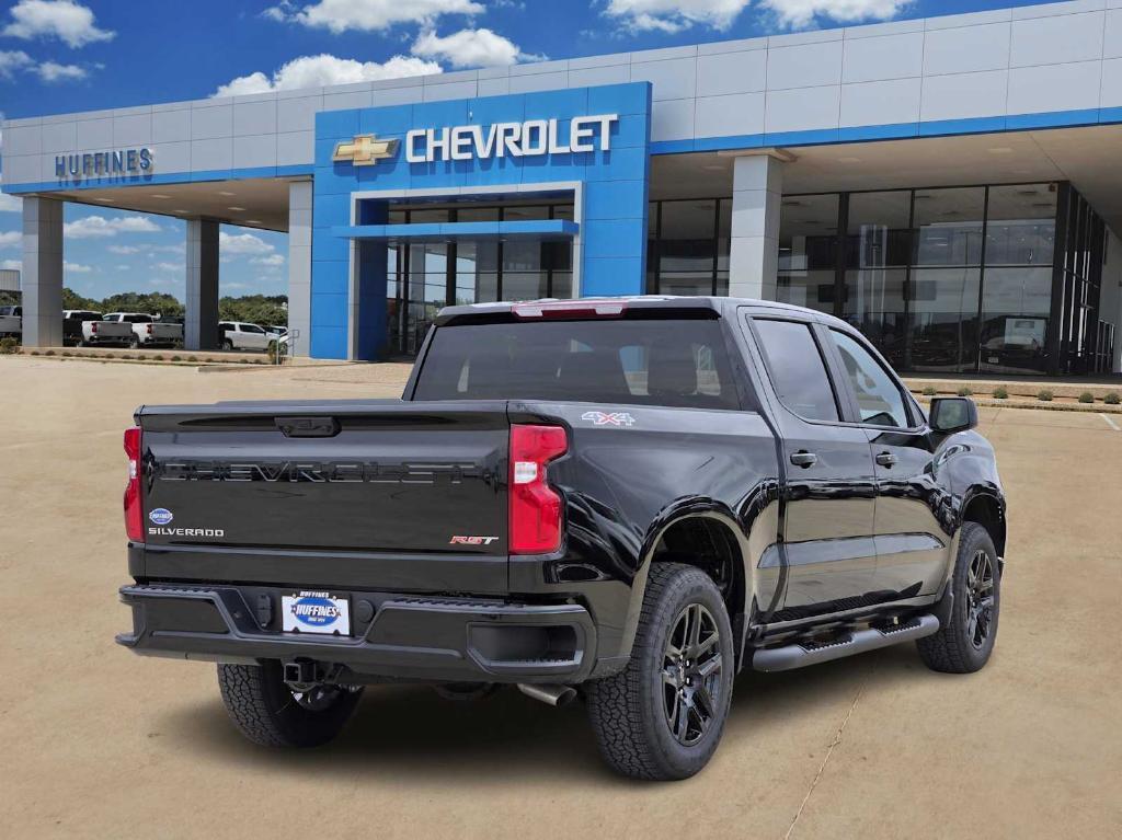 new 2026 Chevrolet Silverado 1500 car, priced at $50,155