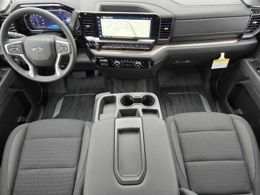 new 2026 Chevrolet Silverado 1500 car, priced at $50,155
