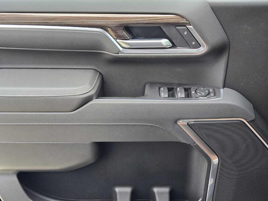 new 2026 Chevrolet Silverado 1500 car, priced at $50,155