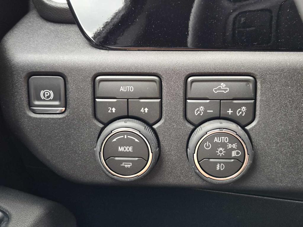 new 2026 Chevrolet Silverado 1500 car, priced at $50,155