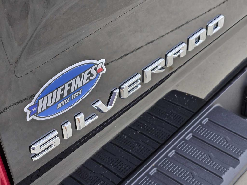 new 2026 Chevrolet Silverado 1500 car, priced at $50,155