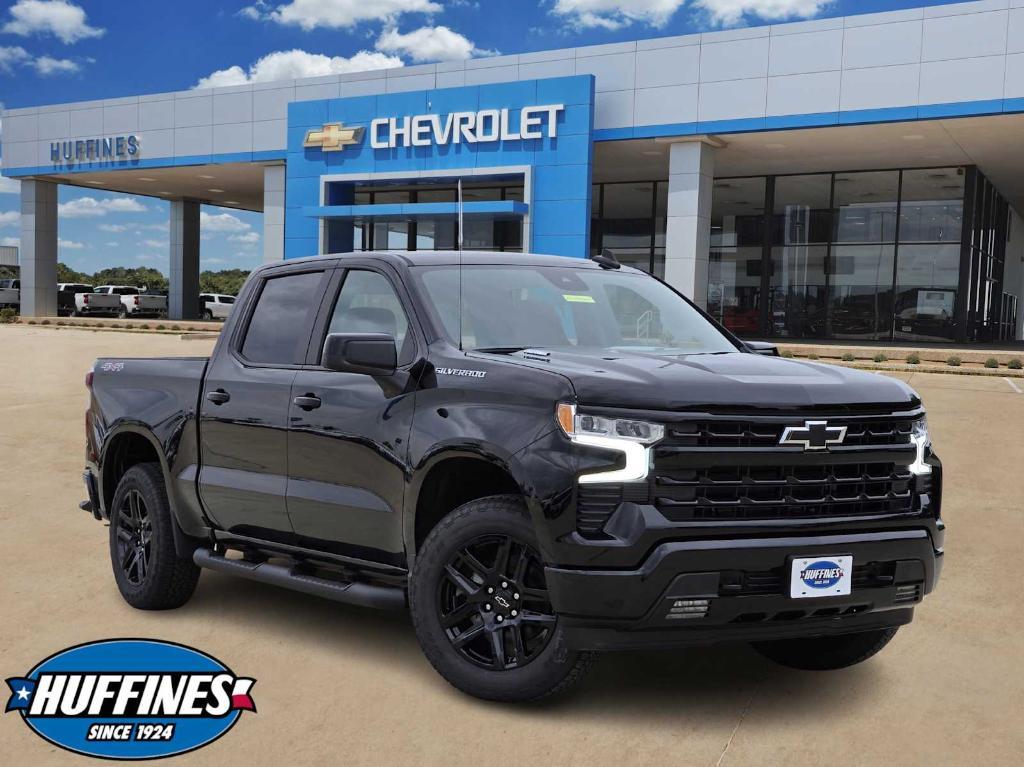 new 2026 Chevrolet Silverado 1500 car, priced at $51,255