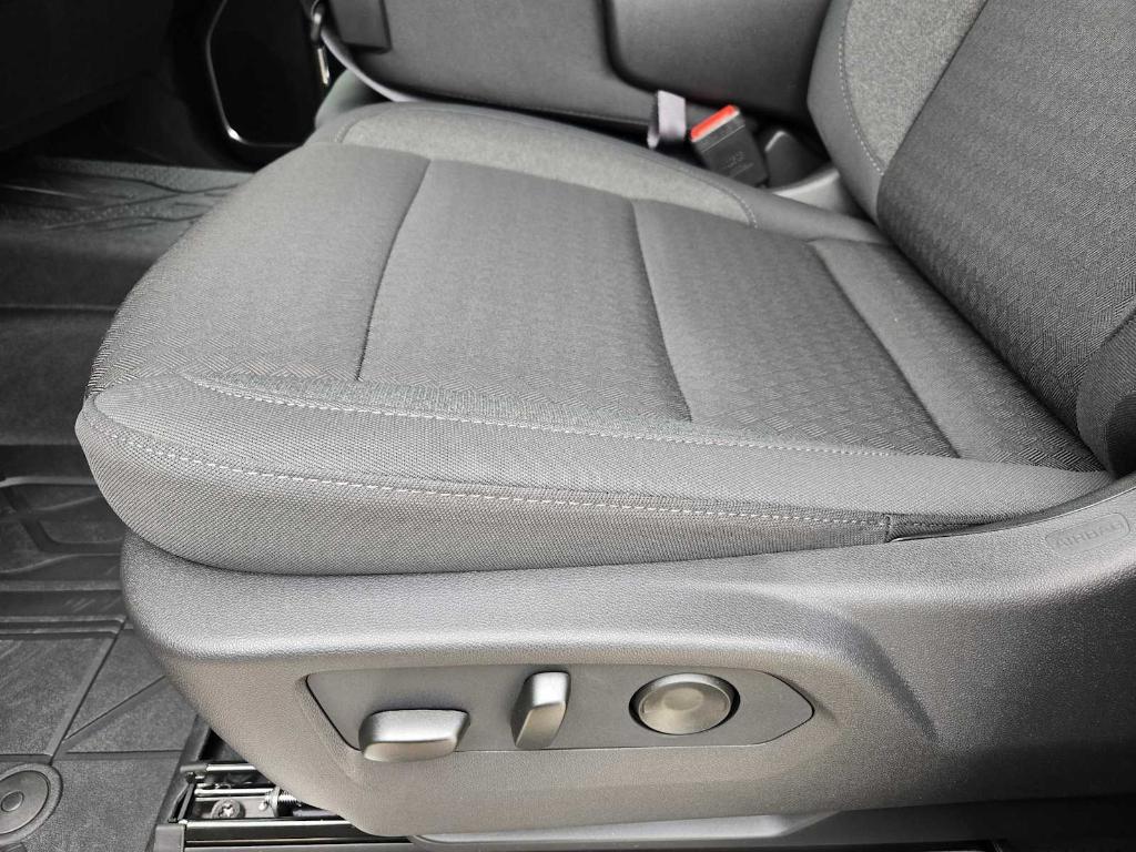 new 2026 Chevrolet Silverado 1500 car, priced at $50,155