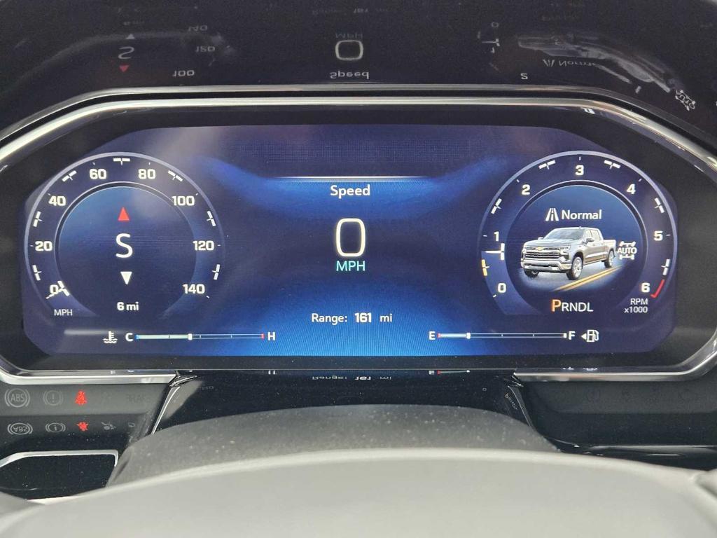 new 2026 Chevrolet Silverado 1500 car, priced at $50,155