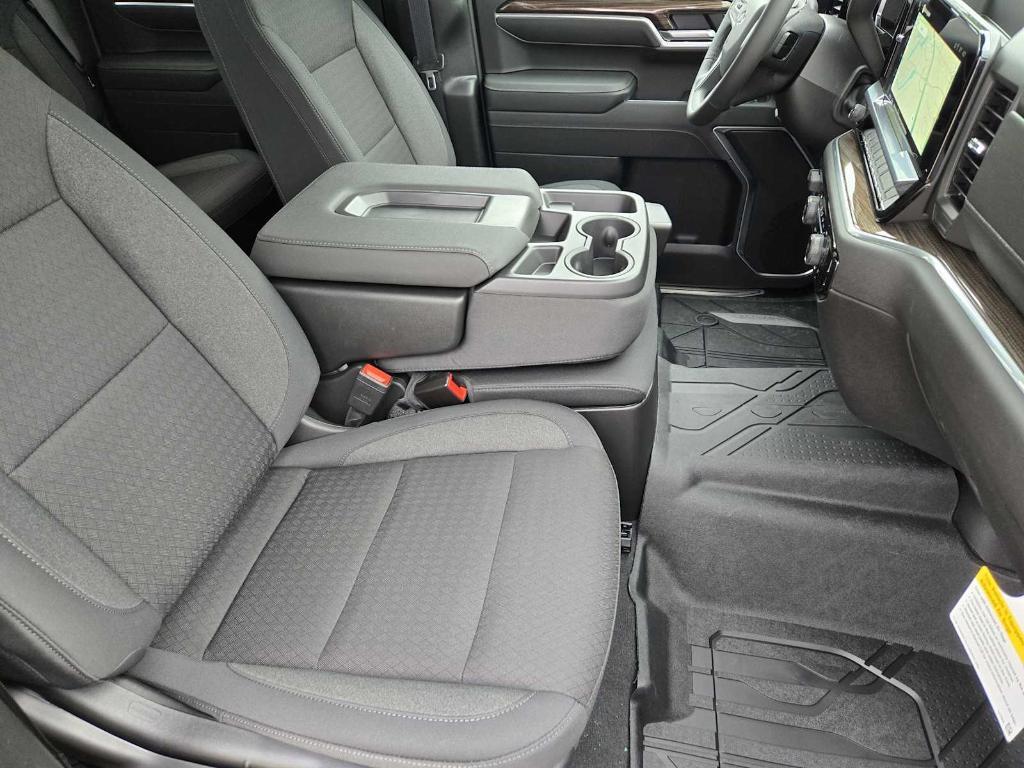 new 2026 Chevrolet Silverado 1500 car, priced at $50,155