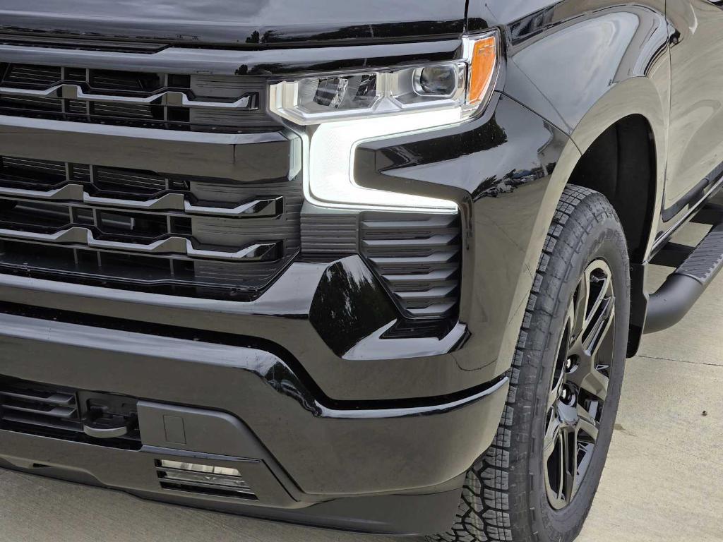 new 2026 Chevrolet Silverado 1500 car, priced at $50,155