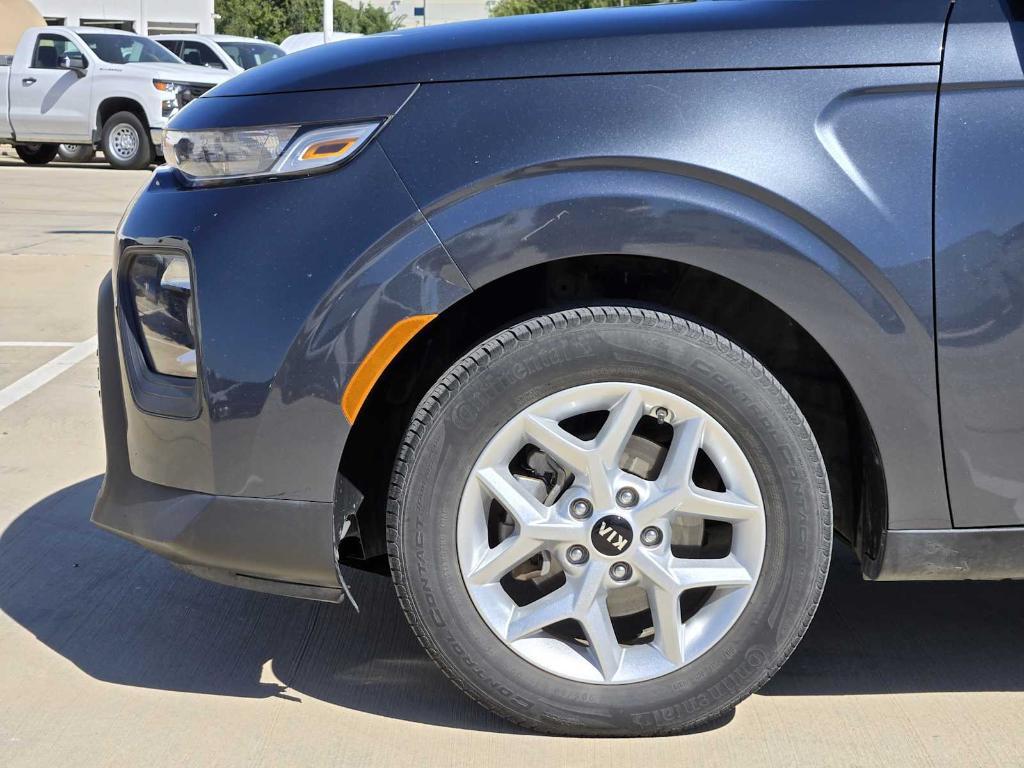 used 2020 Kia Soul car, priced at $11,777