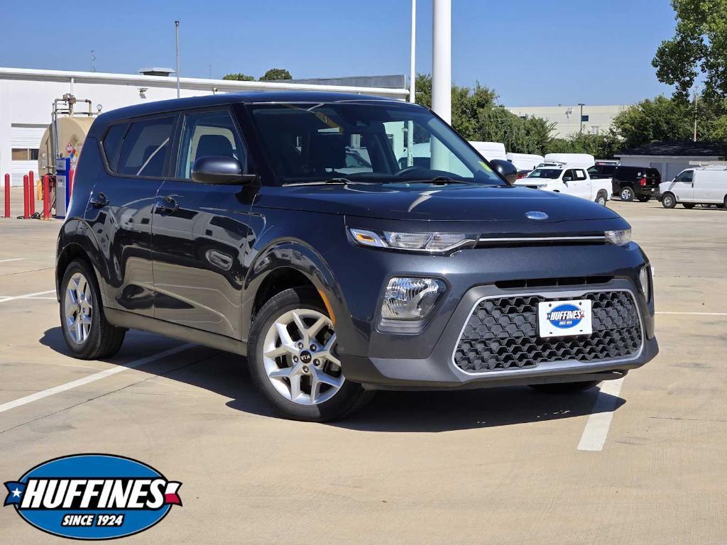 used 2020 Kia Soul car, priced at $11,777