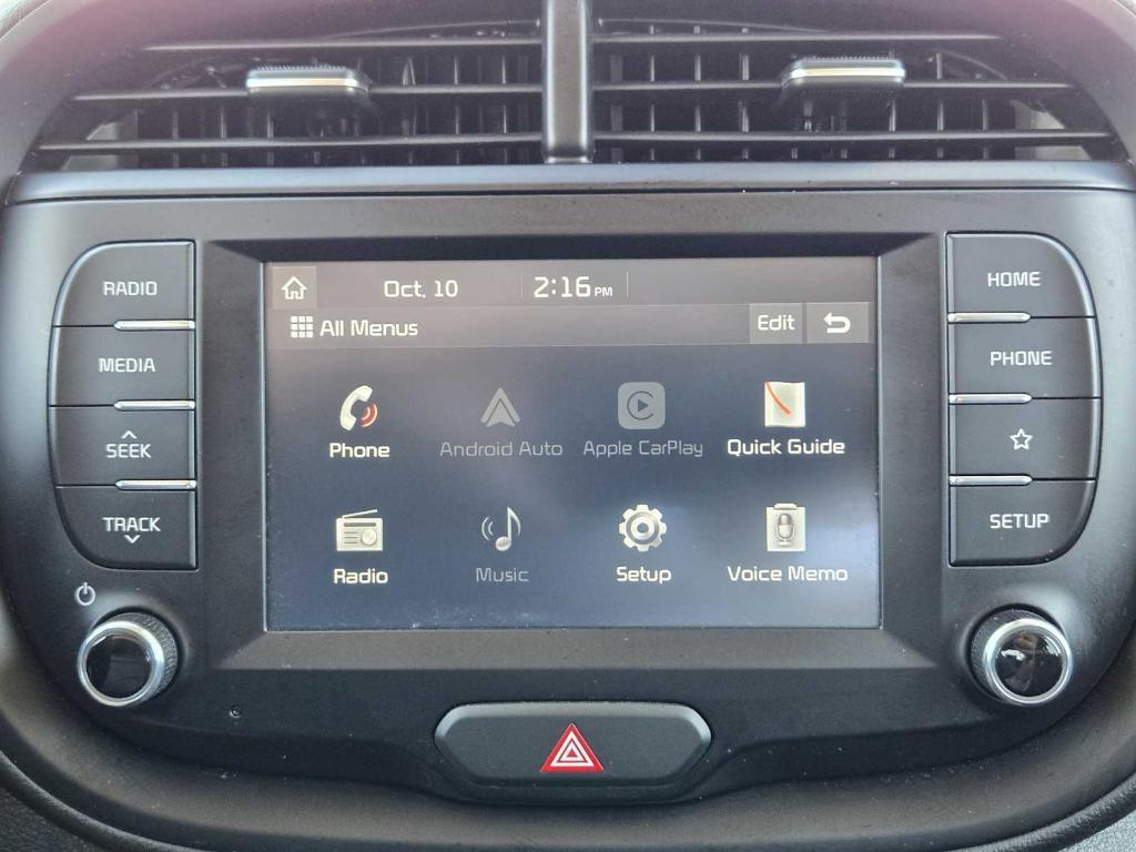 used 2020 Kia Soul car, priced at $11,777