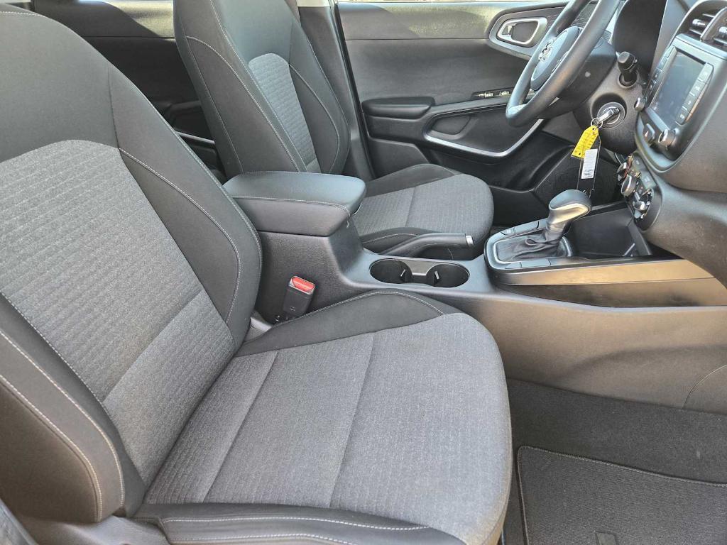 used 2020 Kia Soul car, priced at $11,777