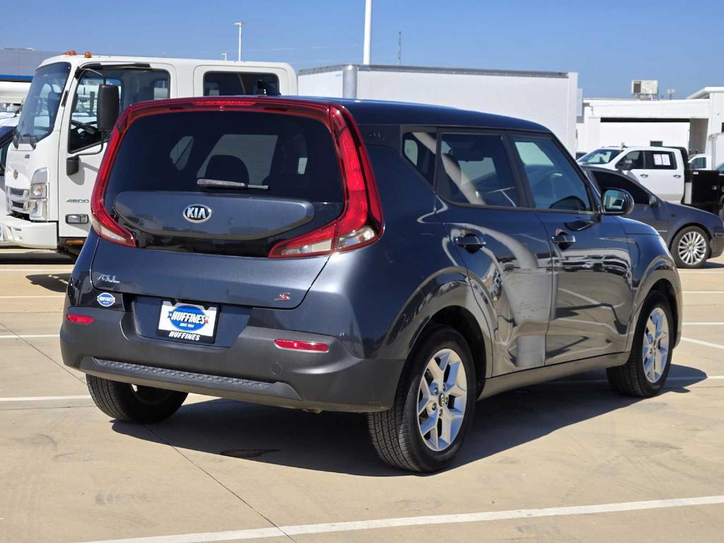 used 2020 Kia Soul car, priced at $11,777