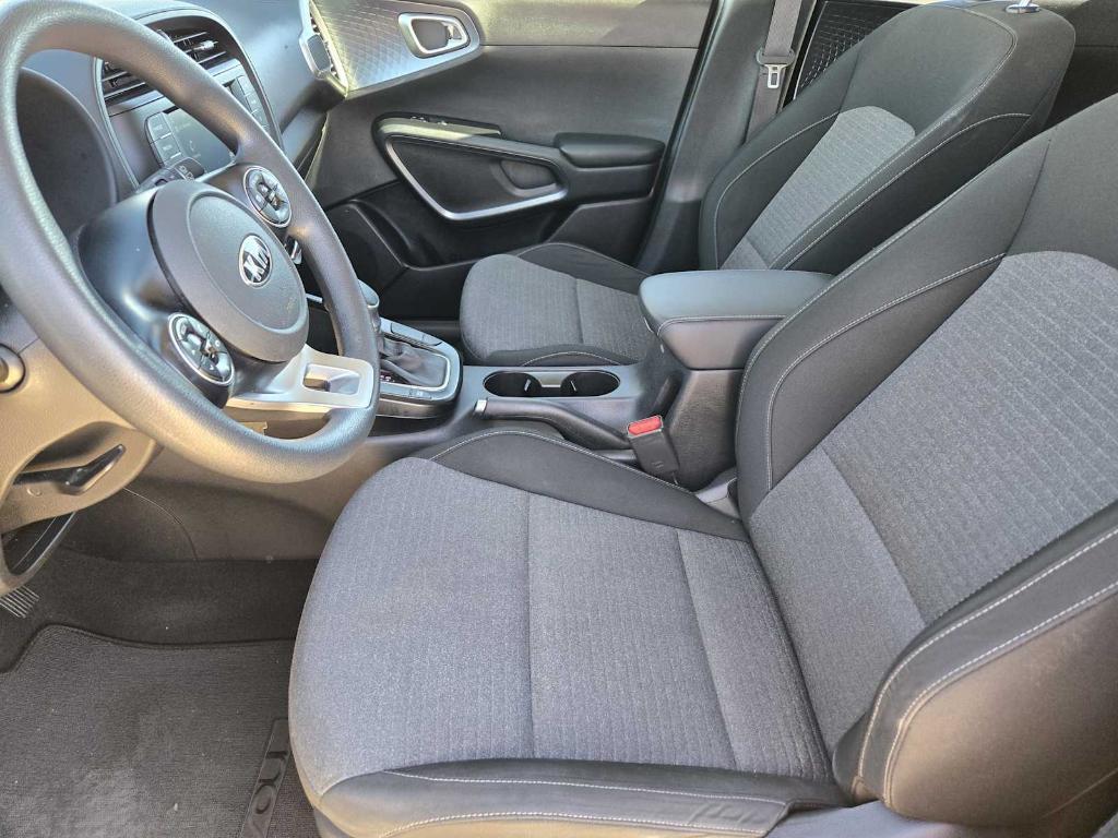 used 2020 Kia Soul car, priced at $11,777