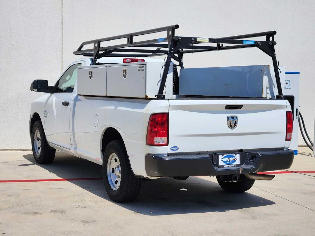 used 2022 Ram 1500 Classic car, priced at $20,877