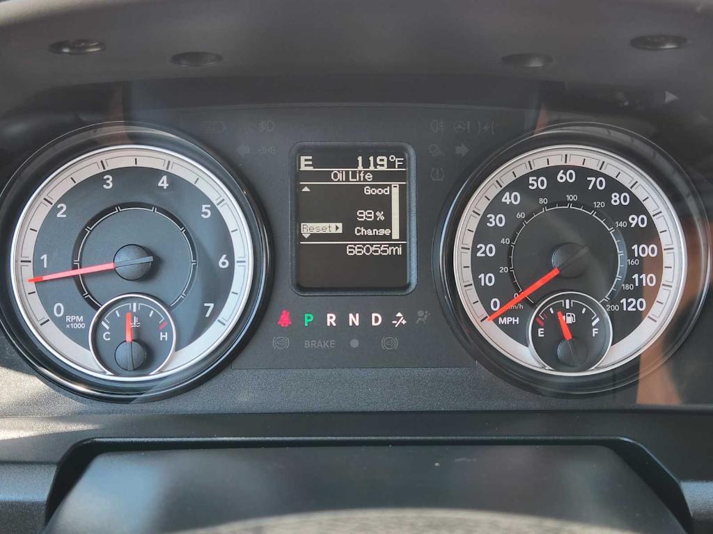 used 2022 Ram 1500 Classic car, priced at $20,877